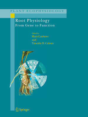cover image of Root Physiology